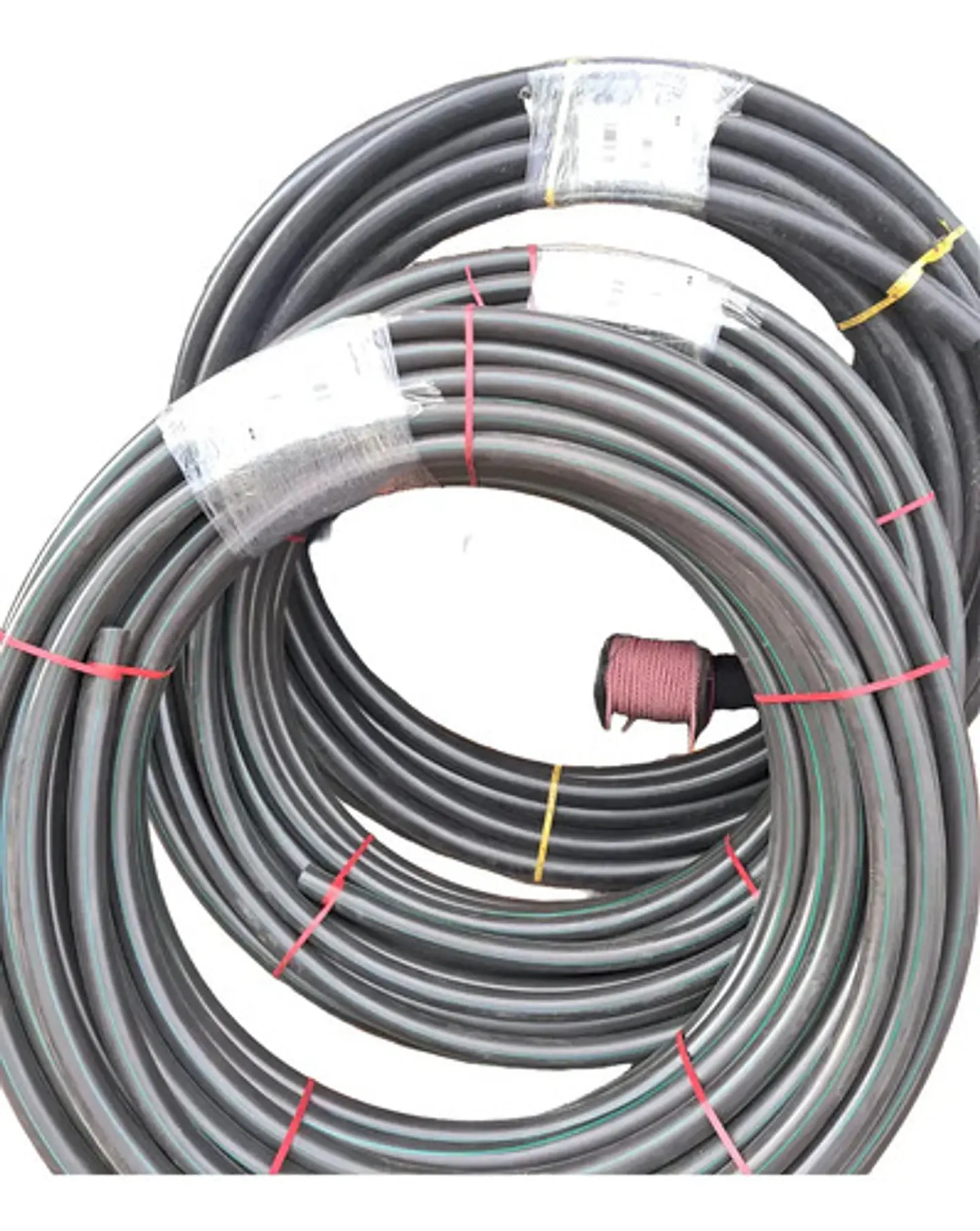 Manguera Agrícola para Riego Cal 60 ( 1/2- 3/4- 1- 1.5- 2 Pulgadas  Rollo x 100m) | Agrosamario 13