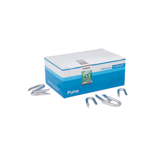 Grapa para Cerco Puma 800gr | Agrosamario 10