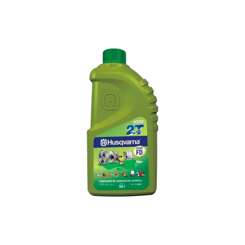 Aceite Husqvarna 2T Premium (473ml - 946ml) | Agrosamario 1