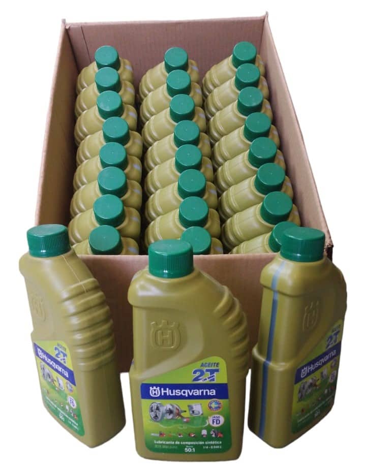 Aceite Husqvarna 2T Premium (473ml - 946ml) | Agrosamario 2
