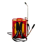 Fumigadora Manual 20 Litros Royal Condor La Clásica  Amarilla  l Agrosamario  - Miniatura 3