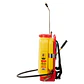 Fumigadora Manual 20 Litros Royal Condor La Clásica  Amarilla  l Agrosamario  - Miniatura 4