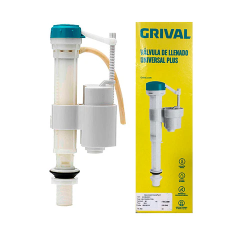 Válvula Grival Llenado Universal Plus | Repuesto Original | Agrosamario