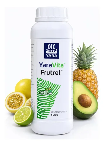 YaraVita Frutel Cuajado Y Llenado De Frutos X Litro | Agrosamario 1