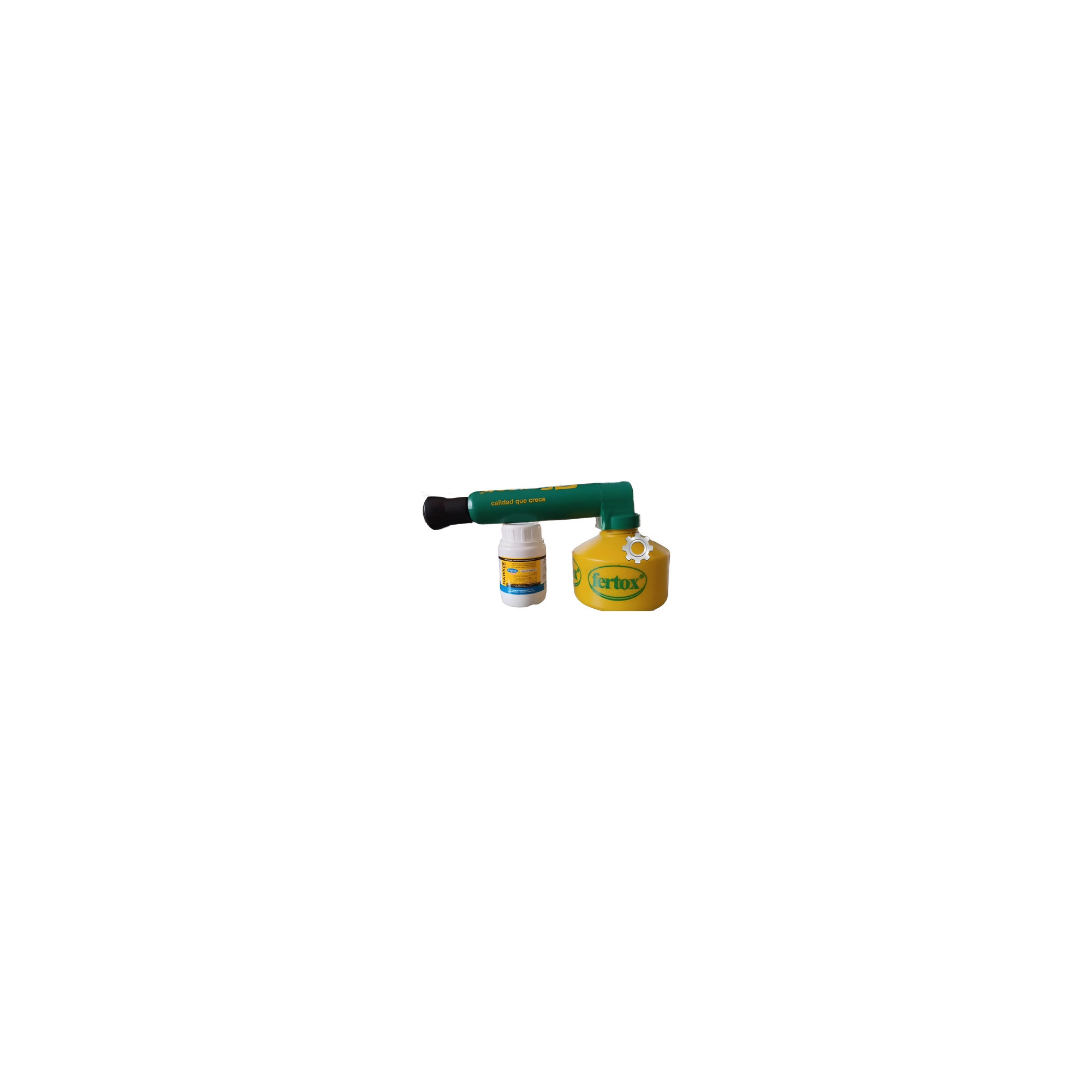 Cipermetrina 2.5 Hawker 50ml + Atomizador Fertox | Control de Plagas | Agrosamario 5