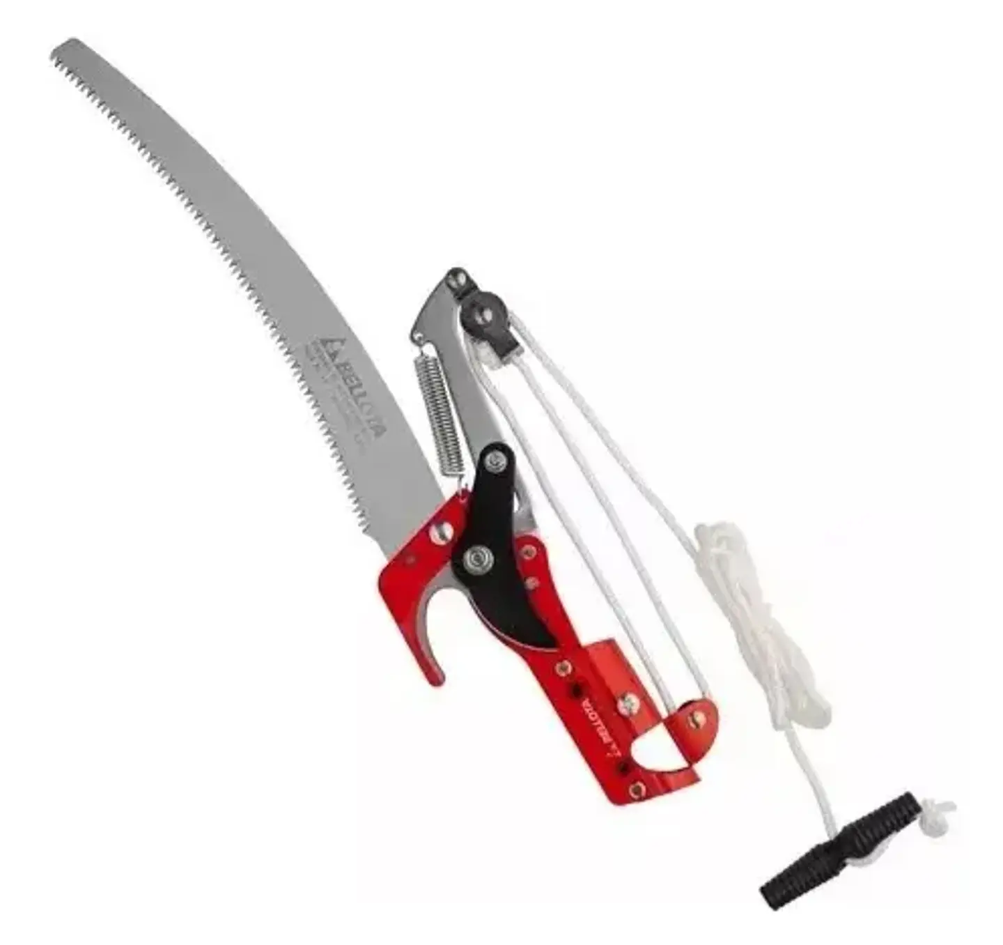 Cortarramas de Altura Bellota Pro (Tijera + Serrucho) - Agrosamario 1