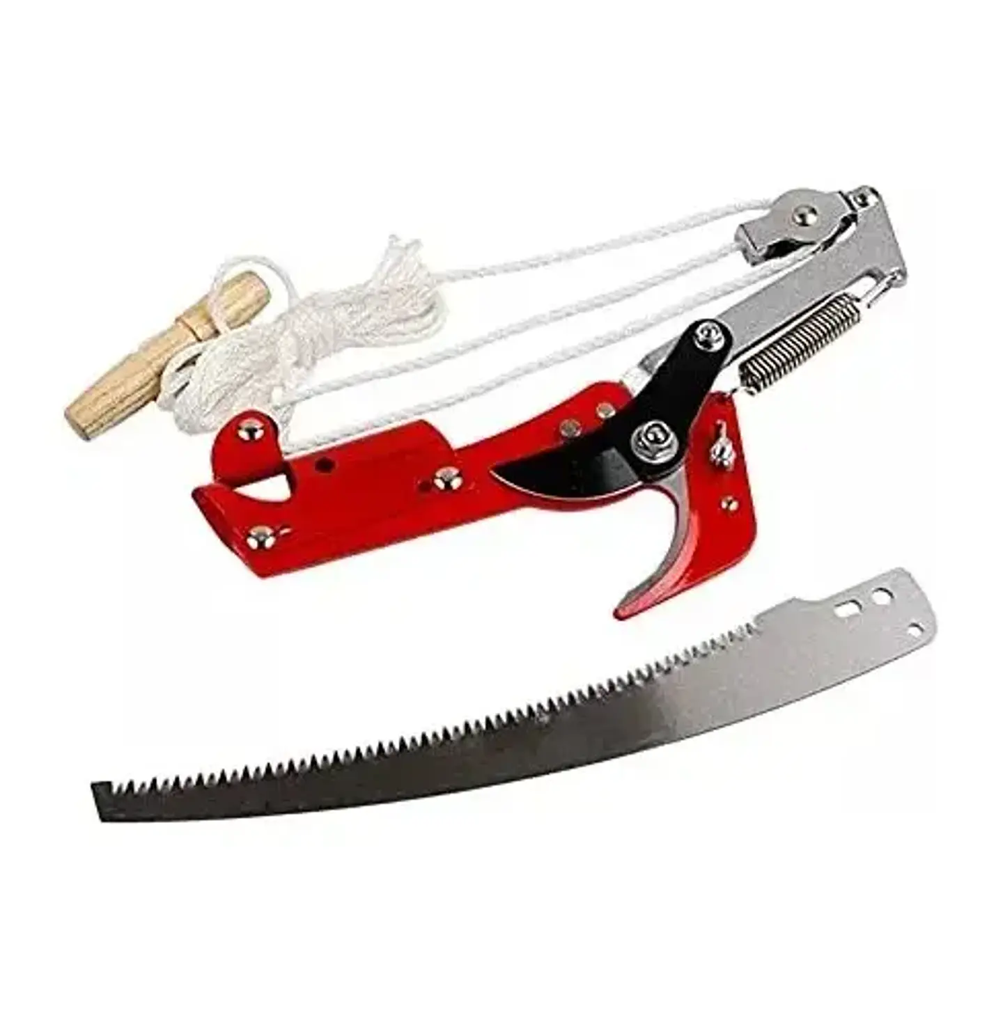 Cortarramas de Altura Bellota Pro (Tijera + Serrucho) - Agrosamario 2