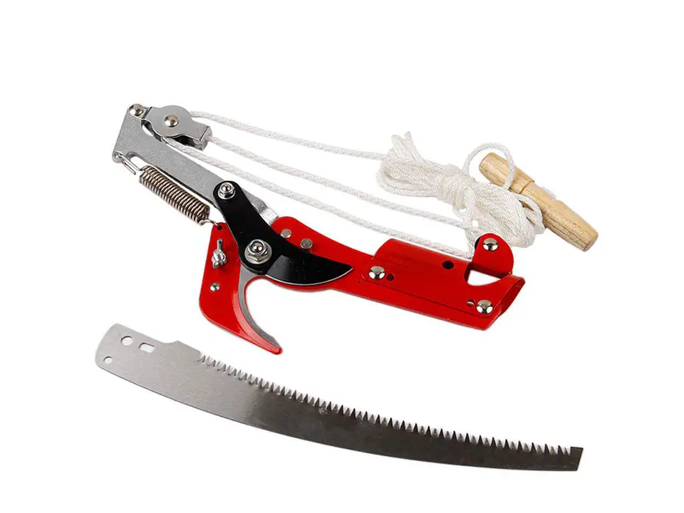 Cortarramas de Altura Bellota Pro (Tijera + Serrucho) - Agrosamario 5