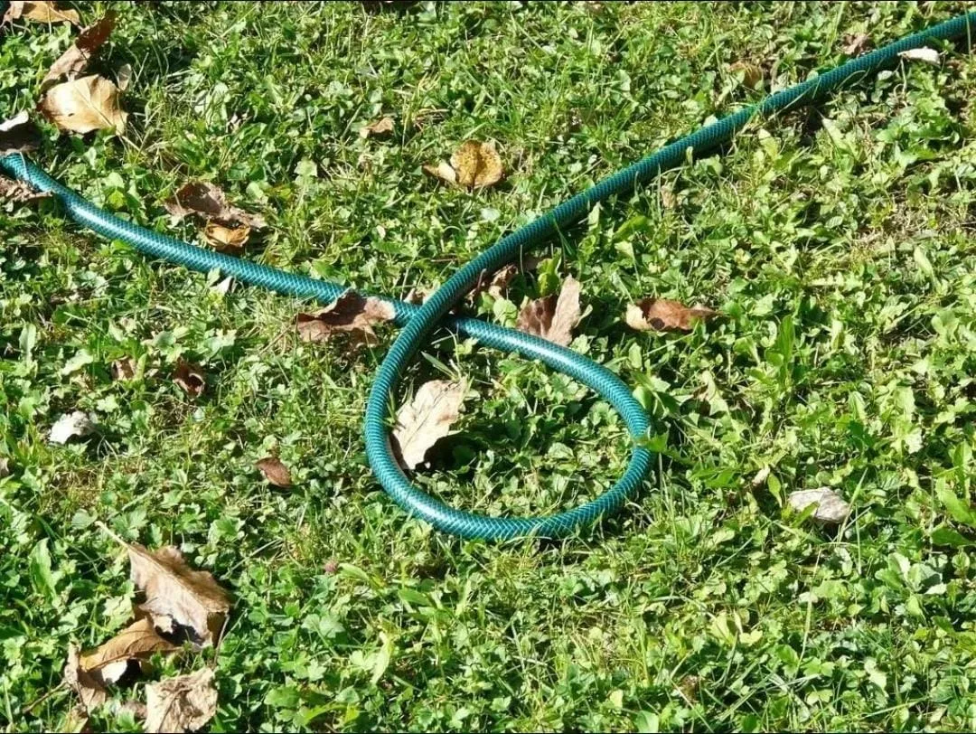 Manguera para Jardín Swan verde  (Rollo x 90 Metros aprox.) | Agrosamario 5