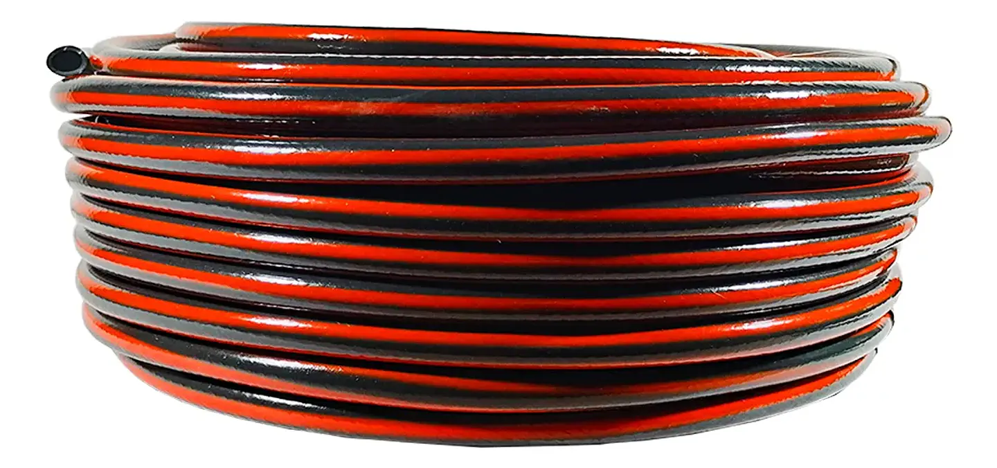 Manguera Tipo Swan Bicolor (Rollo x 100 Metros) | Jardín y Riego | Agrosamario 3