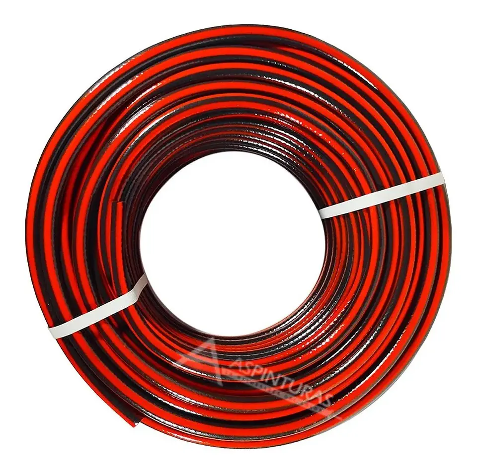 Manguera Tipo Swan Bicolor (Rollo x 100 Metros) | Jardín y Riego | Agrosamario 1