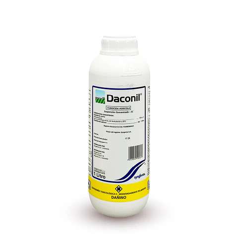 Daconil 720 SC Syngenta - Amplio Espectro ( 250 cc  1 Litro)  | Agrosamario