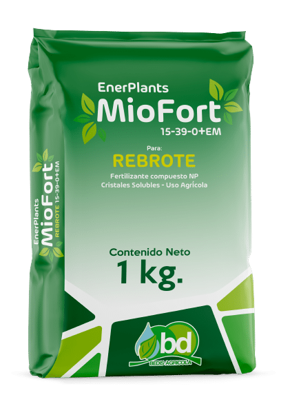 Enraizador Miofort Rebrote | 1 Kilo | Agrosamario 1