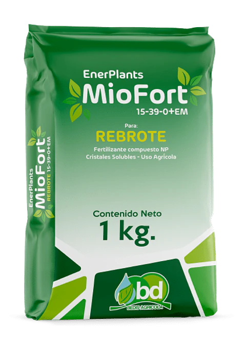 Enraizador Miofort Rebrote | 1 Kilo | Agrosamario