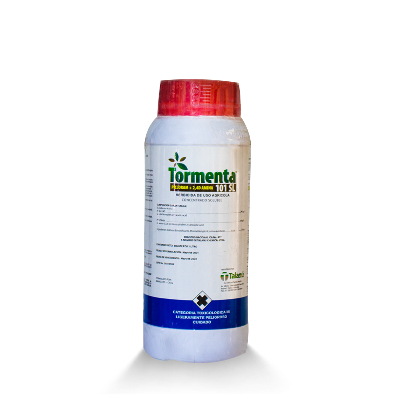 Tormenta 101 SL Herbicida 1 Litro - Agrosamario 2