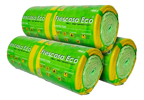 Rollo Frescasa Eco 2-1/2" (7.62 x 1.22 m) Fibra De Vidrio | Agrosamario