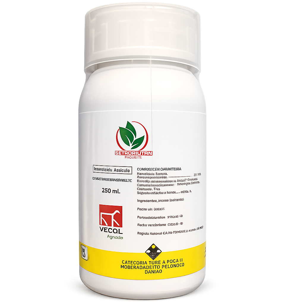 Insecticida Betaciflutrin Vecol 25 EC - Control (Hormigas)  Agrosamario 1