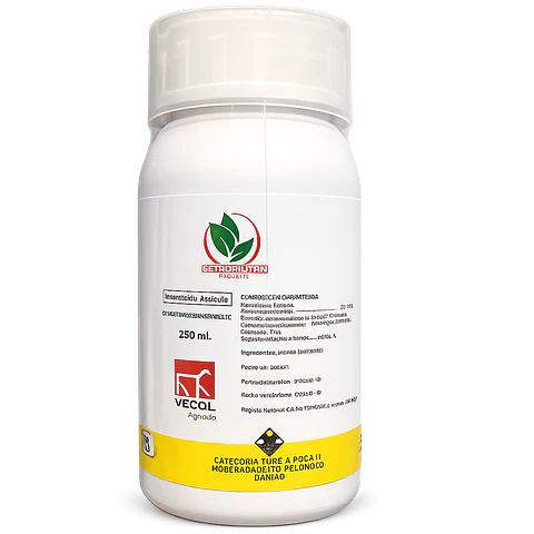 Insecticida Betaciflutrin Vecol 25 EC - Control (Hormigas)  Agrosamario