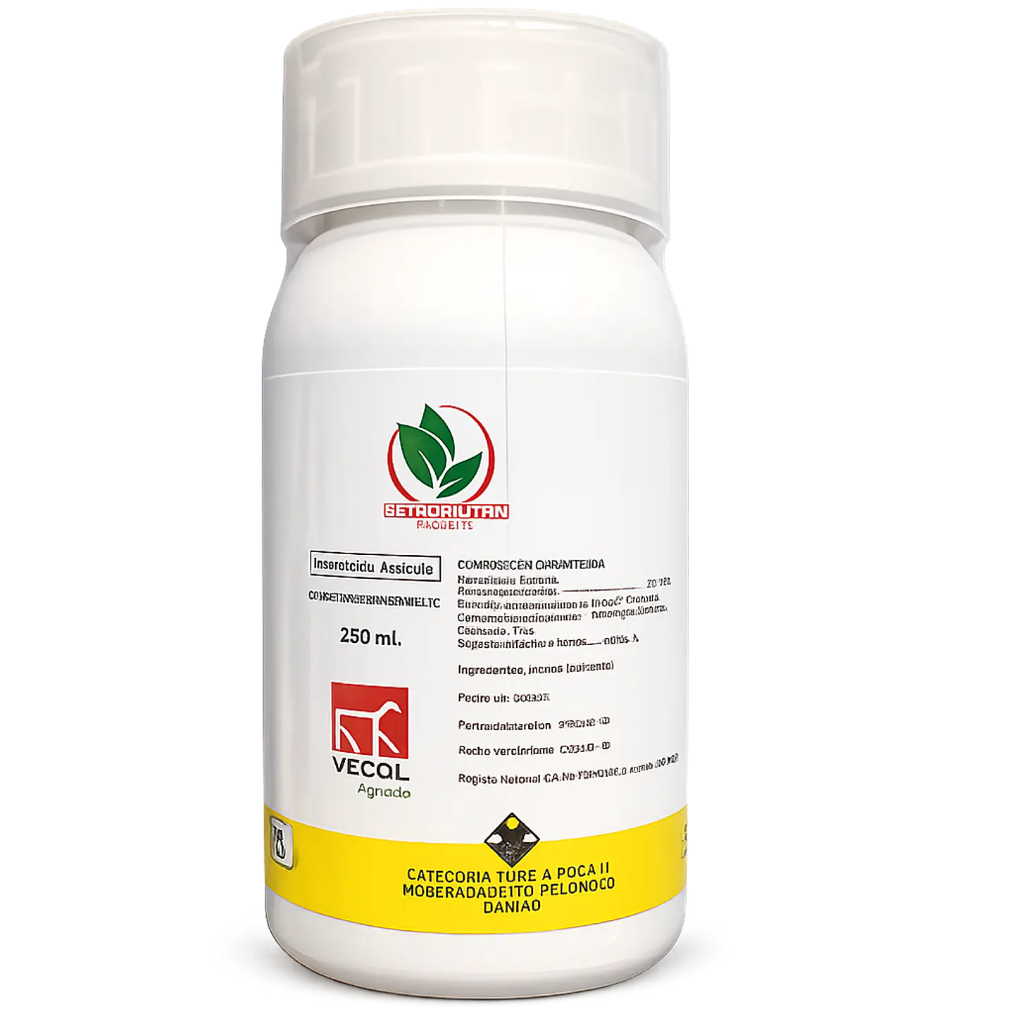 Insecticida Betaciflutrin Vecol 25 EC - Control (Hormigas)  Agrosamario 1