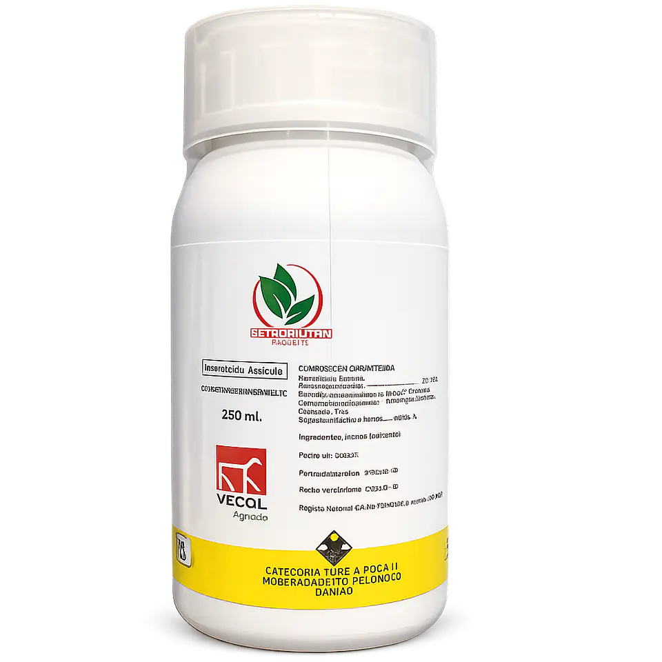 Insecticida Betaciflutrin Vecol 25 EC - Control (Hormigas)  Agrosamario 1