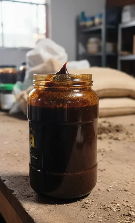 Melaza Miel De Purga 30kg y 1kg Agrosamario 8
