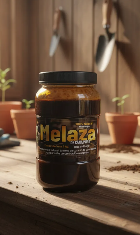 Melaza Miel De Purga 30kg y 1kg Agrosamario 9