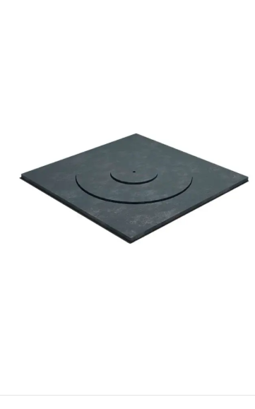 Plancha Tamalera para Estufa de Leña (Hierro Fundido) - 59 cm x 59 cm | Agrosamario 1