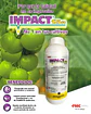 IMPACT 125 SC (1 Litro) – Fungicida Sistémico de Amplio Espectro Agrosamrario  - Miniatura 1