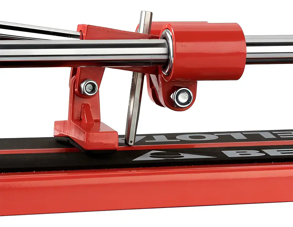 Corta Cerámica Bellota Pass60 60cm Cortadora Baldosas Azulejos Precisión Agrosamario 4