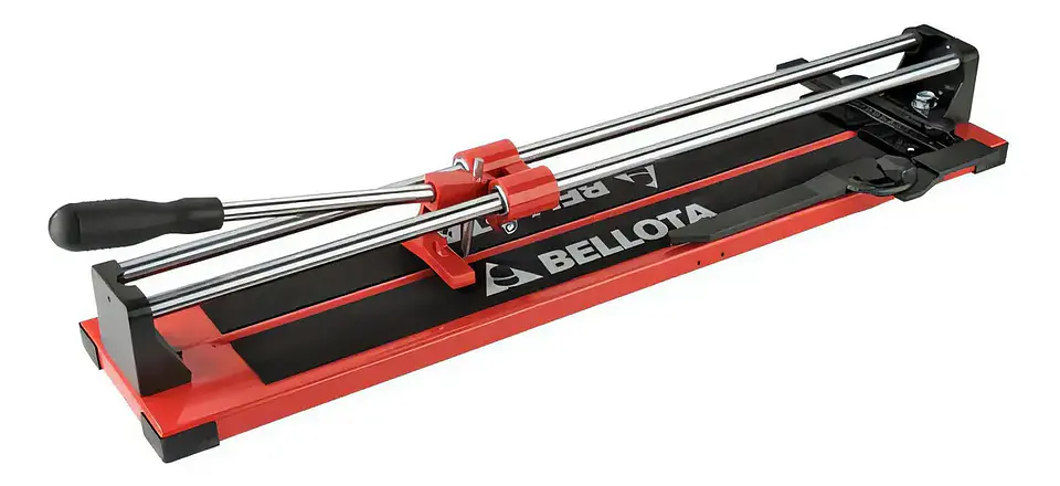 Corta Cerámica Bellota Pass60 60cm Cortadora Baldosas Azulejos Precisión Agrosamario 1