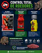 Kit Exterminador Ratas  Roedores: Klerat + Guayaquil + Sicario x 3  - Miniatura 9