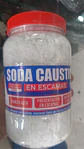 Soda Cáustica En Escamas X 1kg - Alta Pureza Multiuso  Agrosamario  - Miniatura 2
