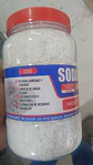 Soda Cáustica En Escamas X 1kg - Alta Pureza Multiuso  Agrosamario  - Miniatura 4