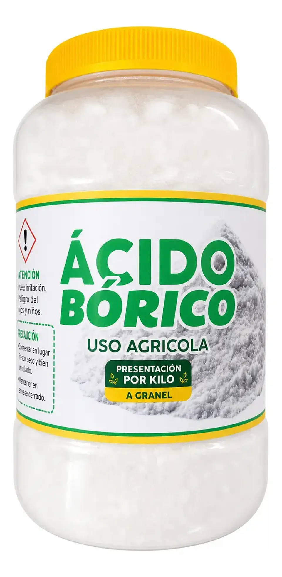 Acido Borico Agrosamario   x 1 Kio  3