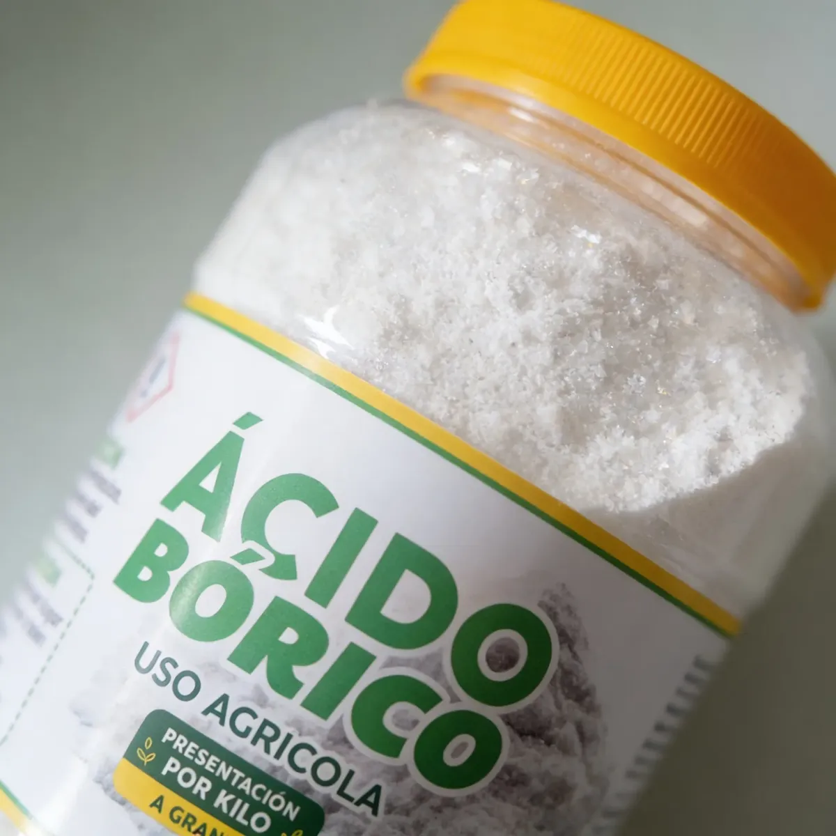 Acido Borico Agrosamario   x 1 Kio  1