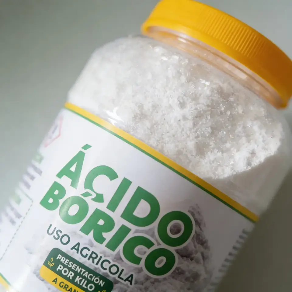 Acido Borico Agrosamario   x 1 Kio  1