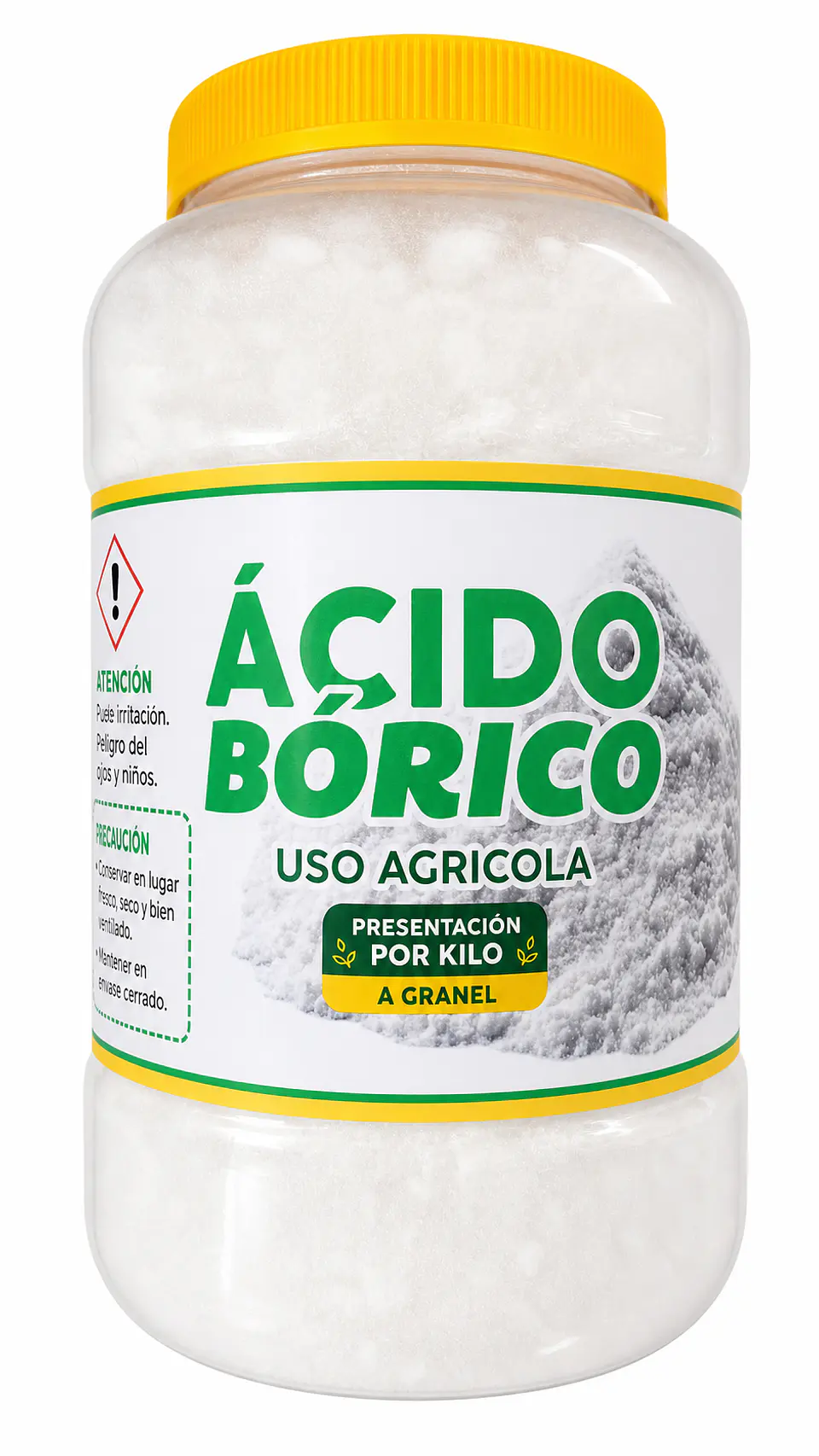 Acido Borico Agrosamario   x 1 Kio  5