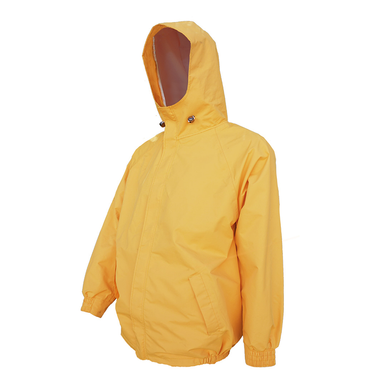 Chaqueta impermeable 3