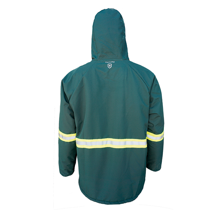 Parka térmica -10°  2
