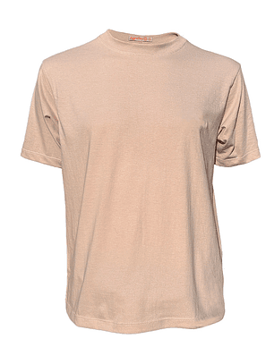 Polera polo manga corta 