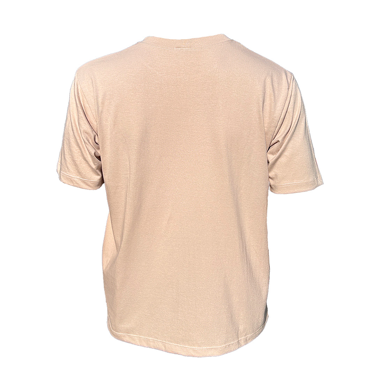 Polera polo manga corta  2