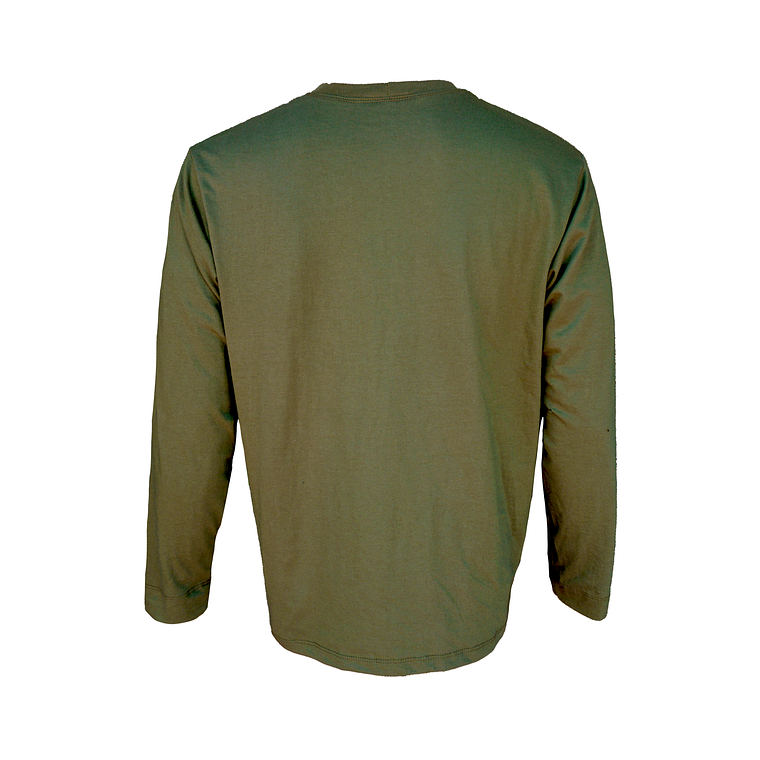 Polera polo manga larga 2