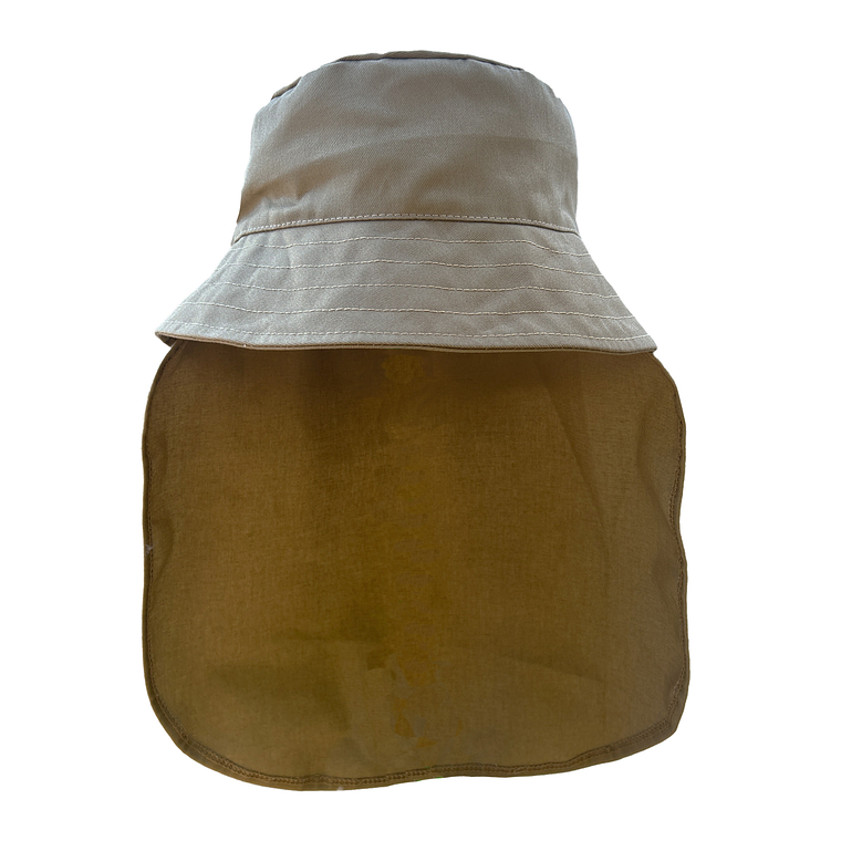 Gorro pescador con legionario desmontable 2