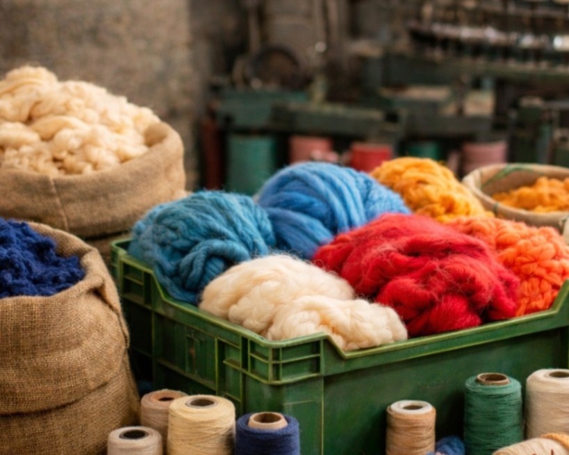 El desafío del 1% en la industria textil mundial
