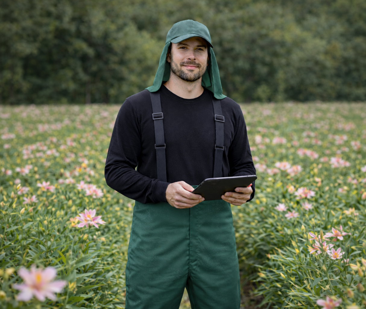 Jardinera repelente al agua Agrotex: liviana, reutilizable y lista para el terreno