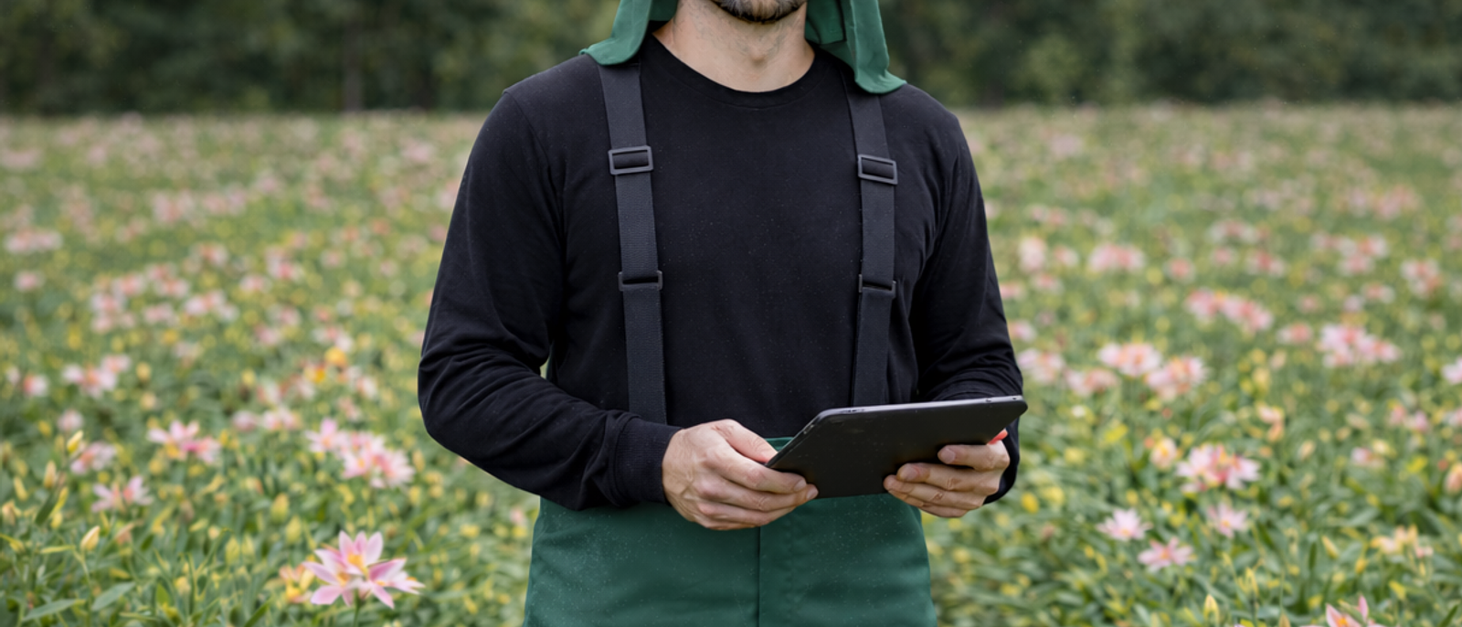 Jardinera repelente al agua Agrotex: liviana, reutilizable y lista para el terreno