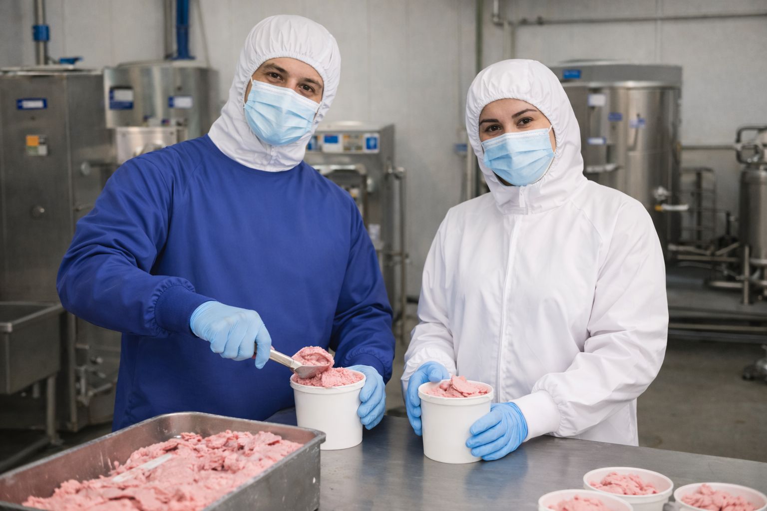 EcoBata y EcoBuzo Agrotex: Barrera higiénica reutilizable para producción agroalimentaria