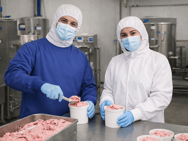 EcoBata y EcoBuzo Agrotex: Barrera higiénica reutilizable para producción agroalimentaria