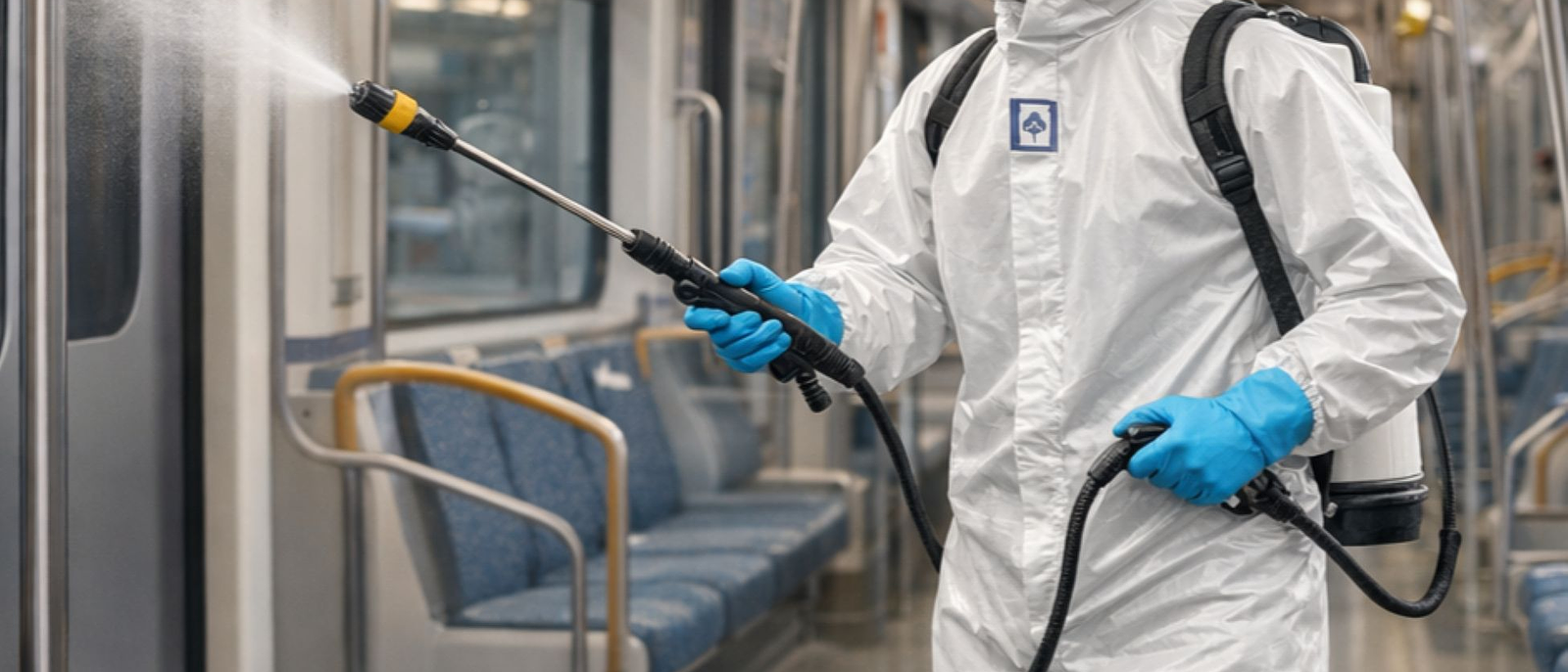 Buzo BBV Quimitex Pro de Agrotex: protección confiable para sanitización, fumigación e higienización industrial