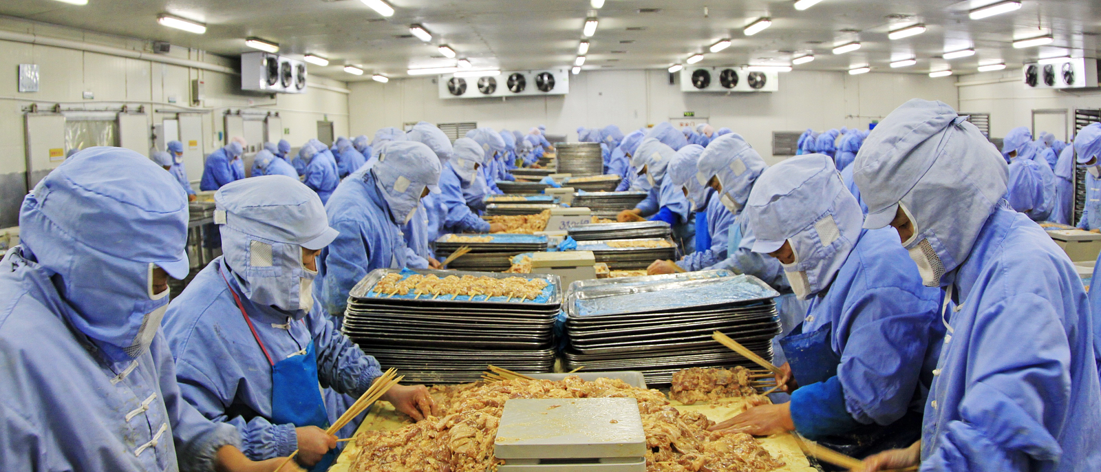 Vestuario sanitario en la industria de alimentos: una inversión crítica para proteger la inocuidad, la operación y la marca